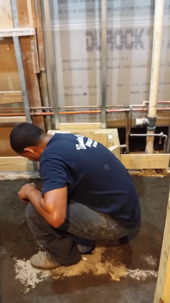 Slide of Tamiami Plumbing