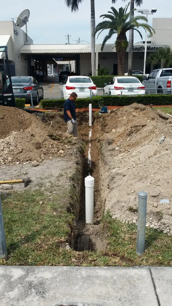 Slide of Tamiami Plumbing