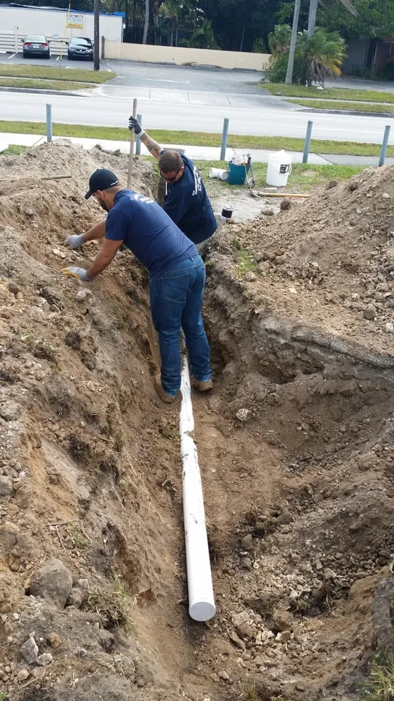 Trusted pipe repair for homes in Miami, FL by Tamiami Plumbing