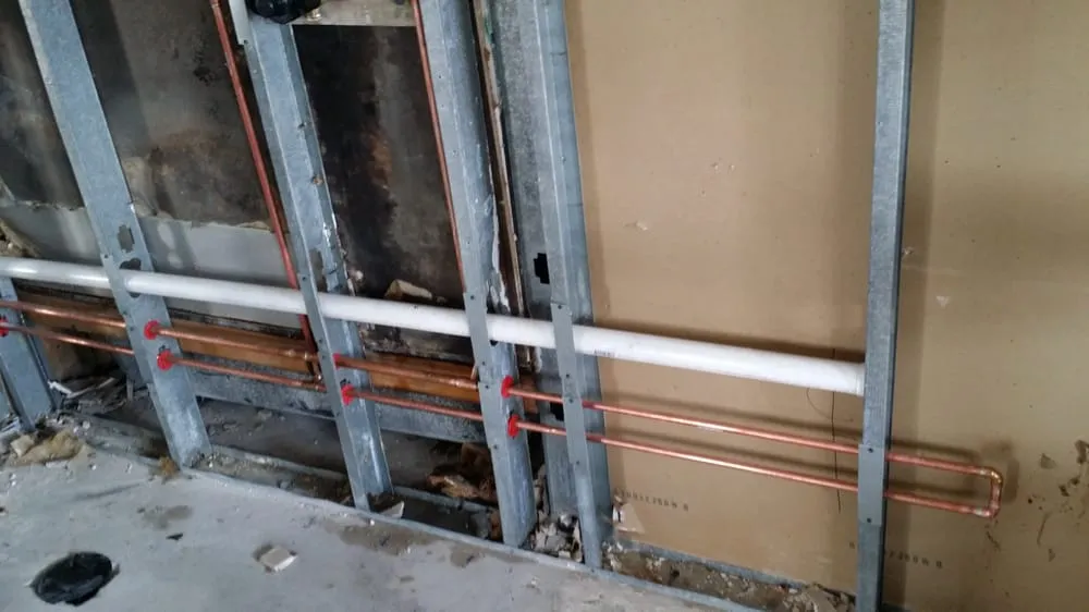 Slide of Tamiami Plumbing