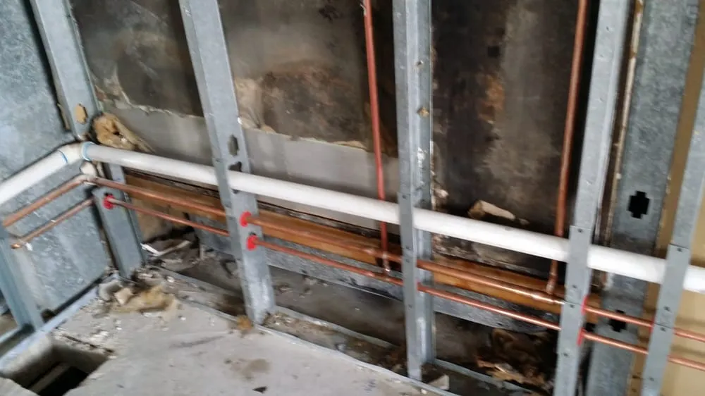 Slide of Tamiami Plumbing