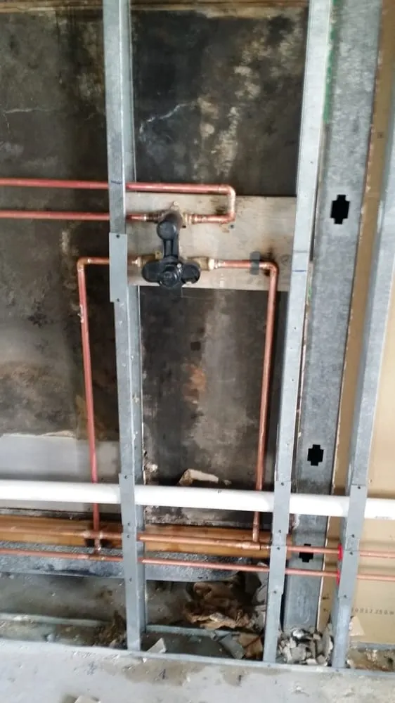 Slide of Tamiami Plumbing