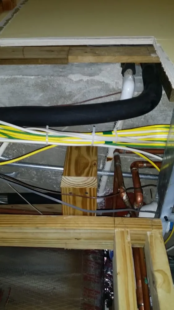 Slide of Tamiami Plumbing