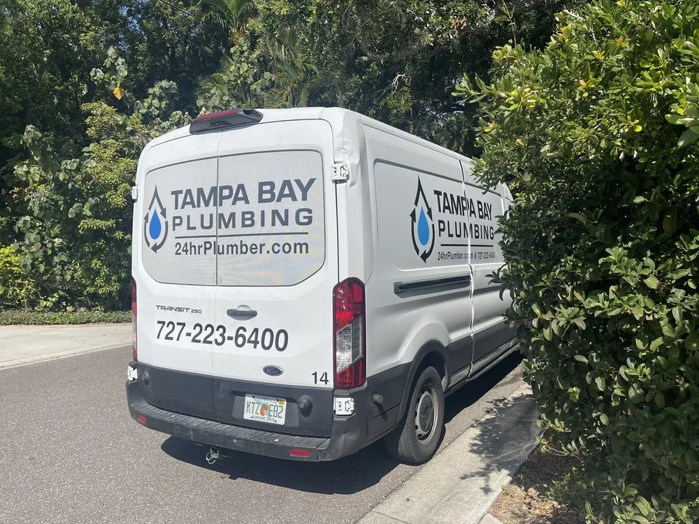 Slide of Tampa Bay Plumbing