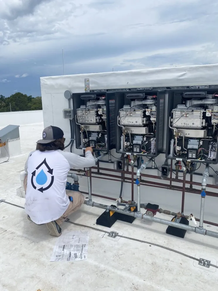 Slide of Tampa Bay Plumbing