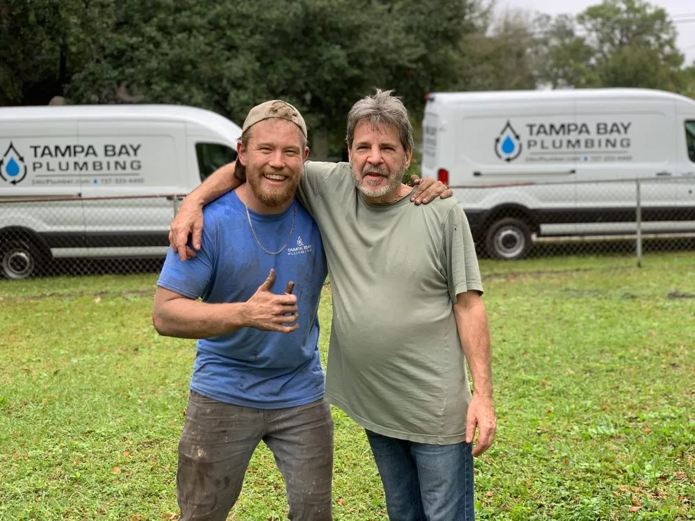 Slide of Tampa Bay Plumbing