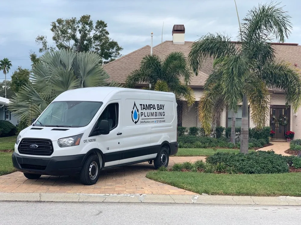 Slide of Tampa Bay Plumbing