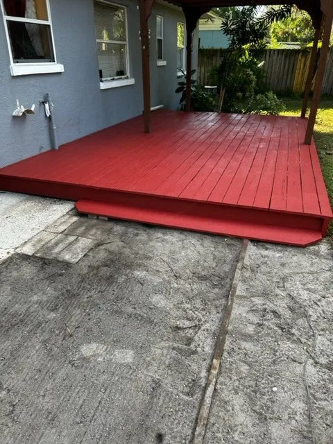 Slide of Tampa Fixers Handyman Service