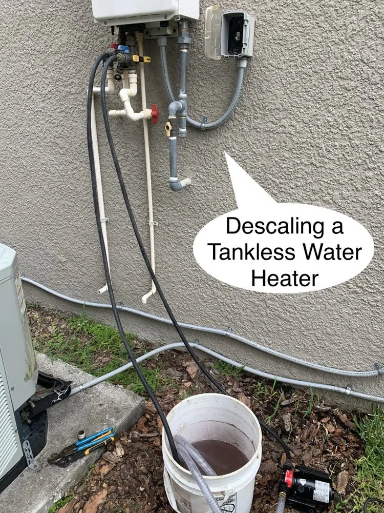 Slide of Tampa's Plumbing Solution
