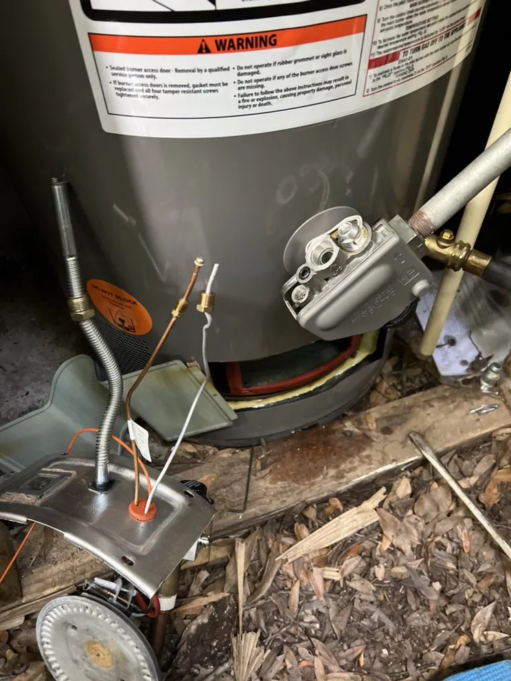 Slide of Tampa's Plumbing Solution