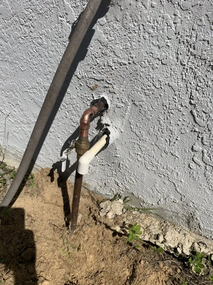 Slide of Tampa's Plumbing Solution