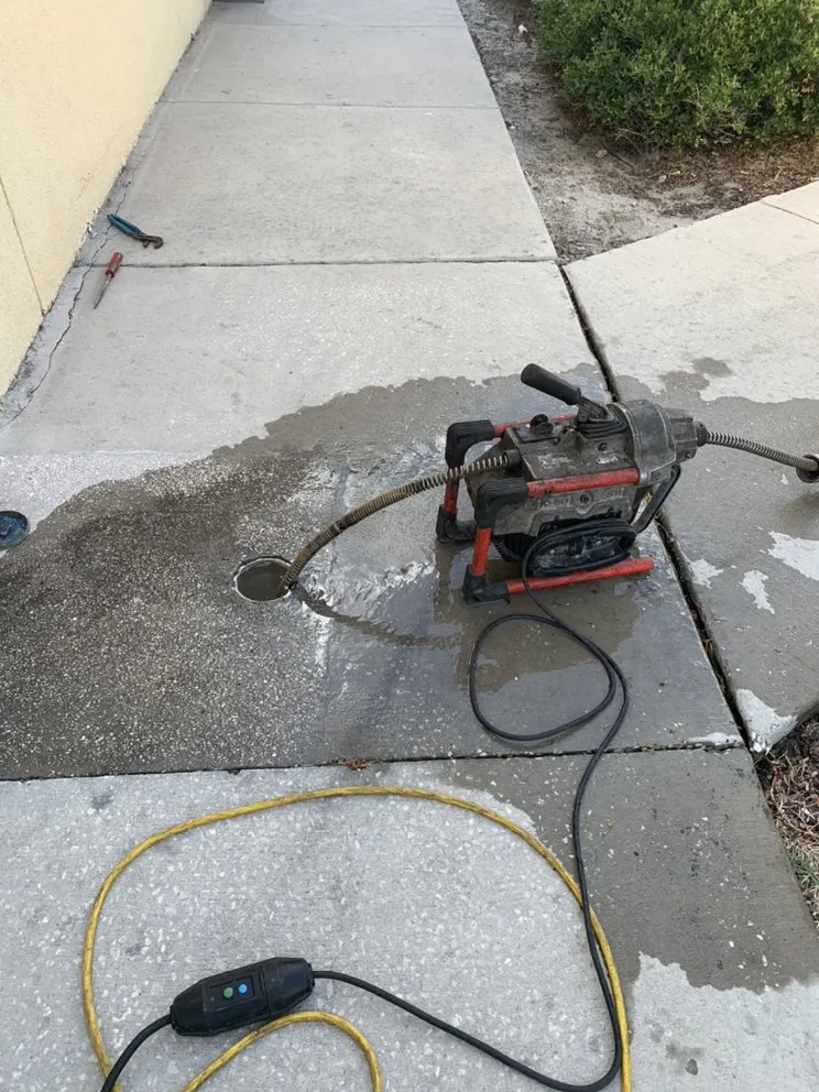 Slide of Tampa's Plumbing Solution