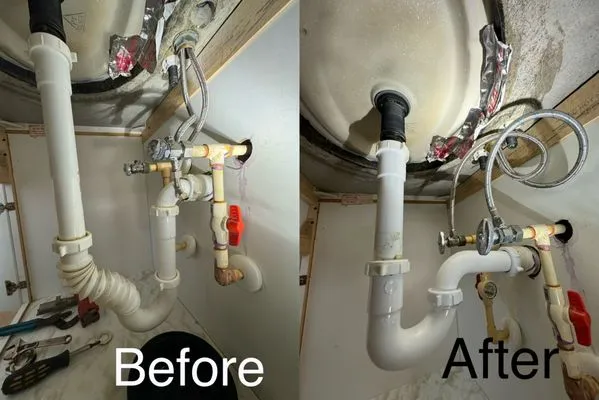 Tampa's Plumbing Solution Logo