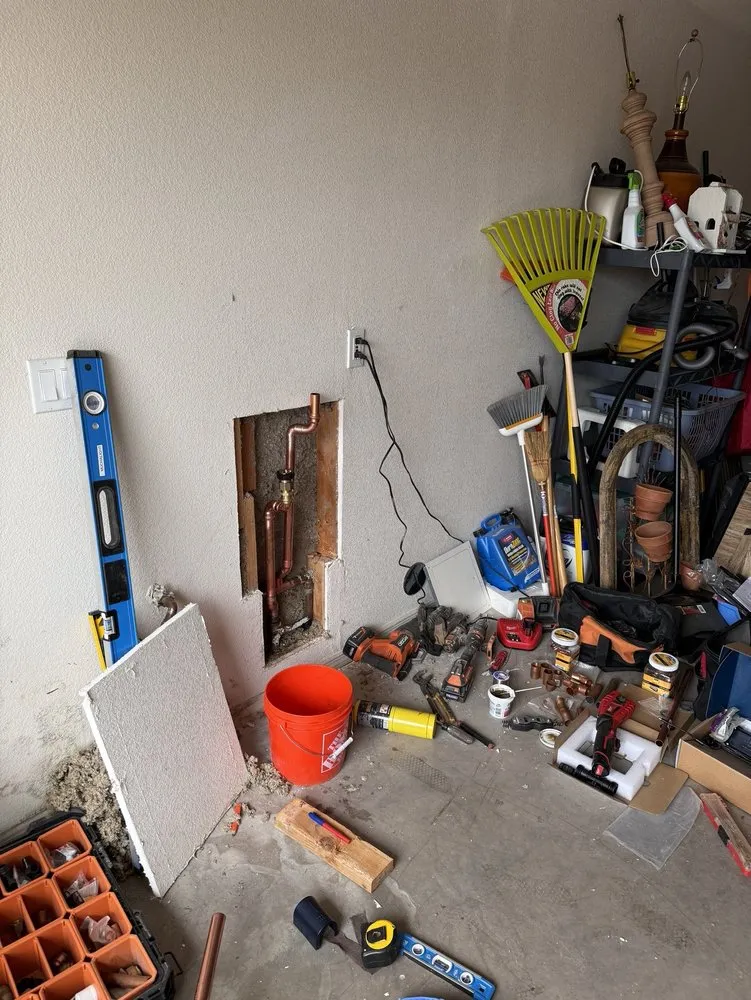 Slide of Tange Remodeling