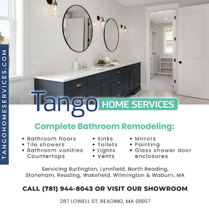 Slide of Tango Home Services