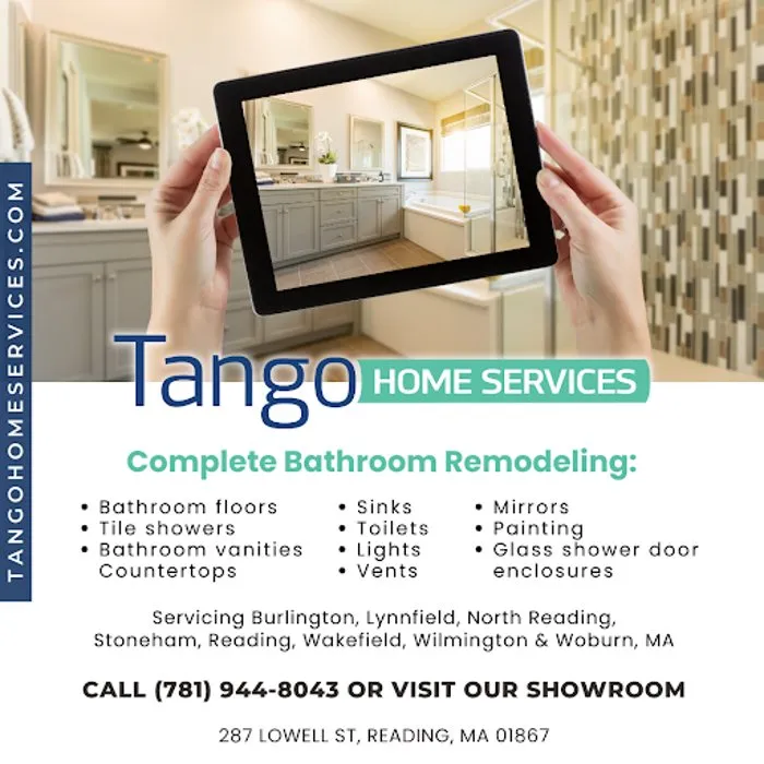 Slide of Tango Home Services