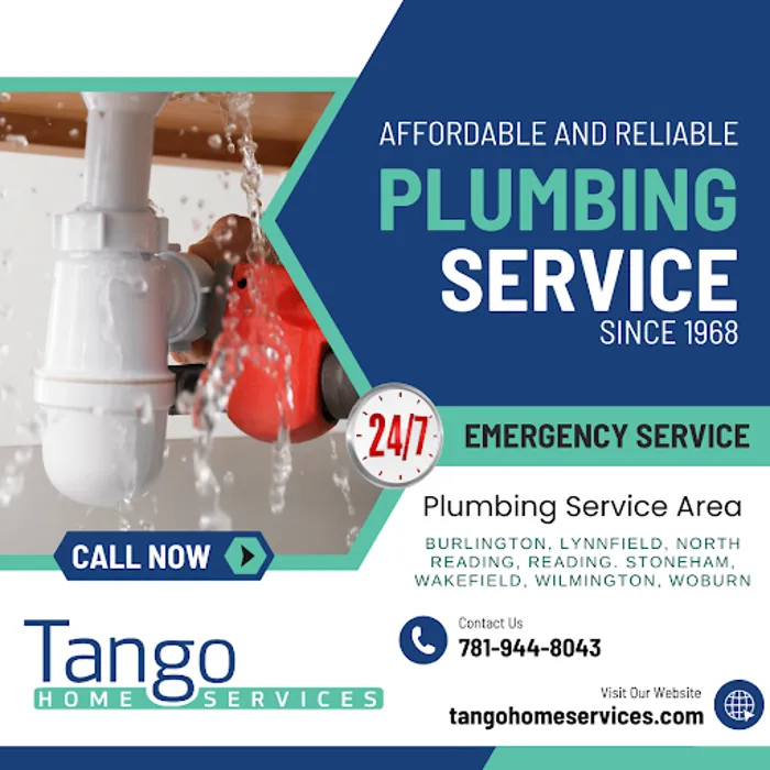 Slide of Tango Home Services