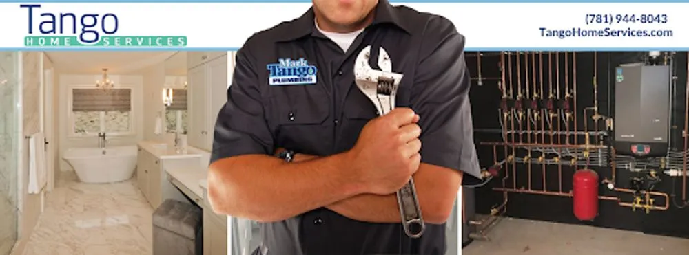 Slide of Tango Home Services