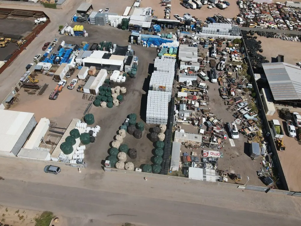 Slide of Tank N Barrel