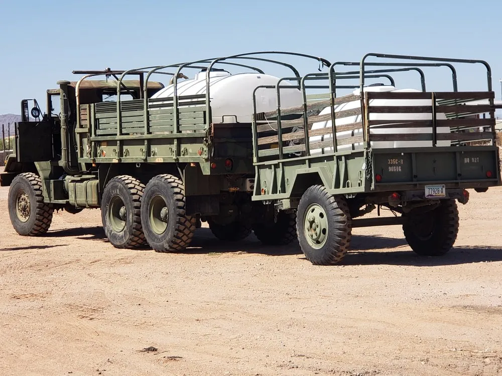 Slide of Tank N Barrel