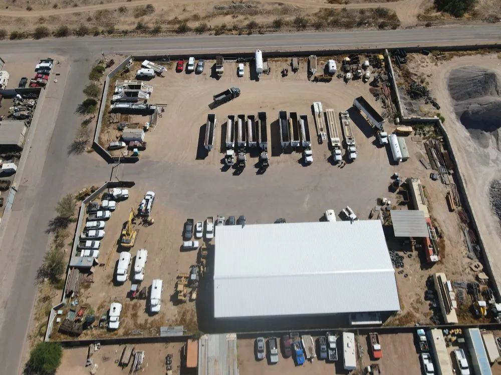 Slide of Tank N Barrel