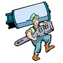 Slide of Tank Yanker