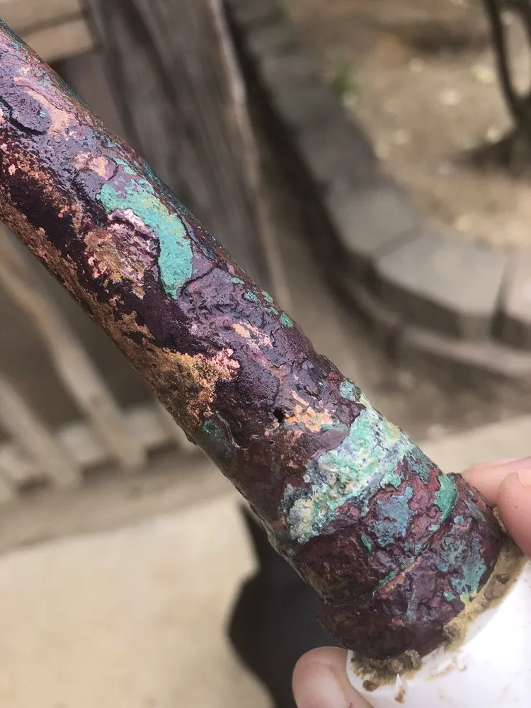 Slide of Tankersley Plumbing