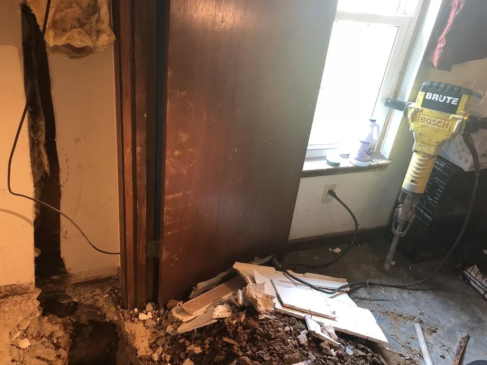 Slide of Tankersley Plumbing