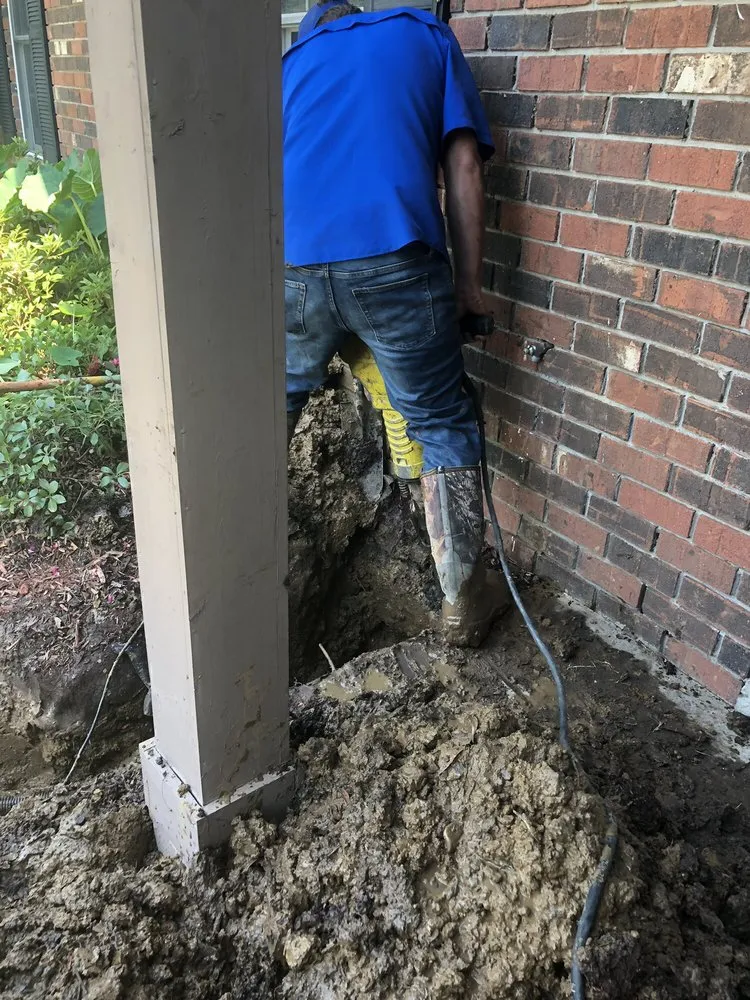 Slide of Tankersley Plumbing