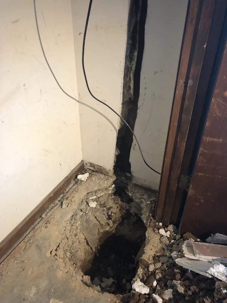 Slide of Tankersley Plumbing