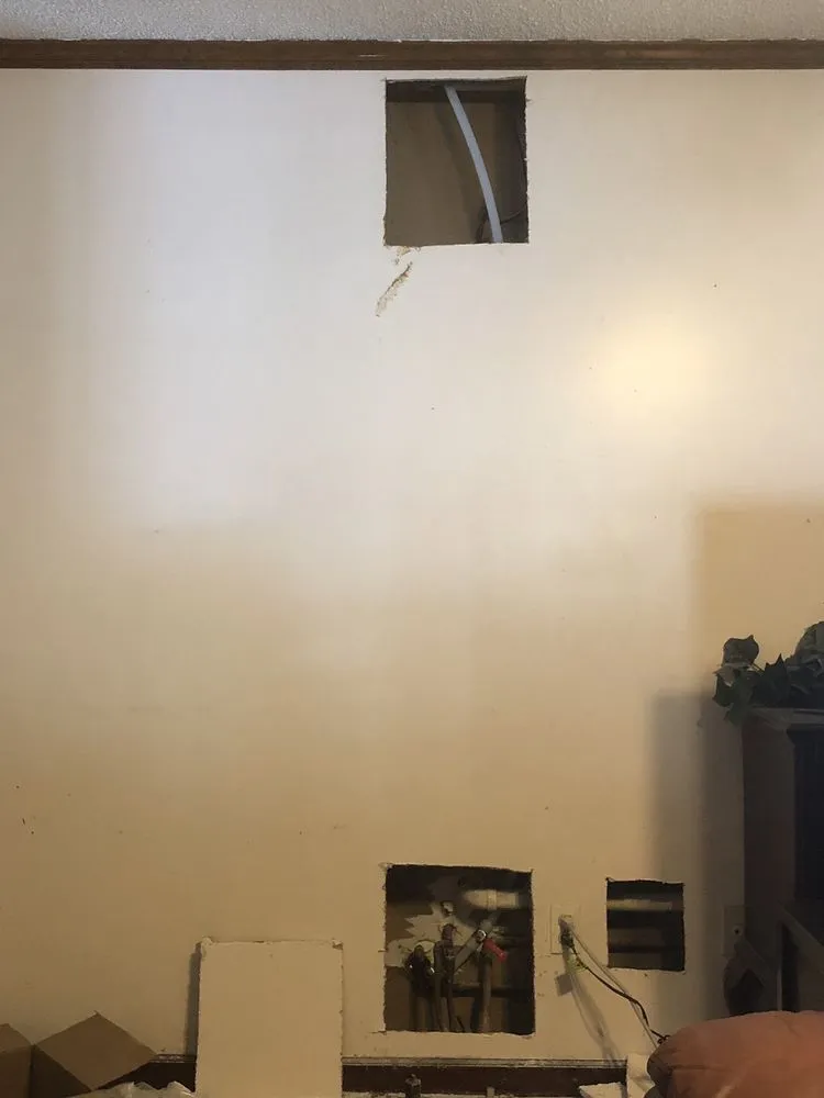 Slide of Tankersley Plumbing