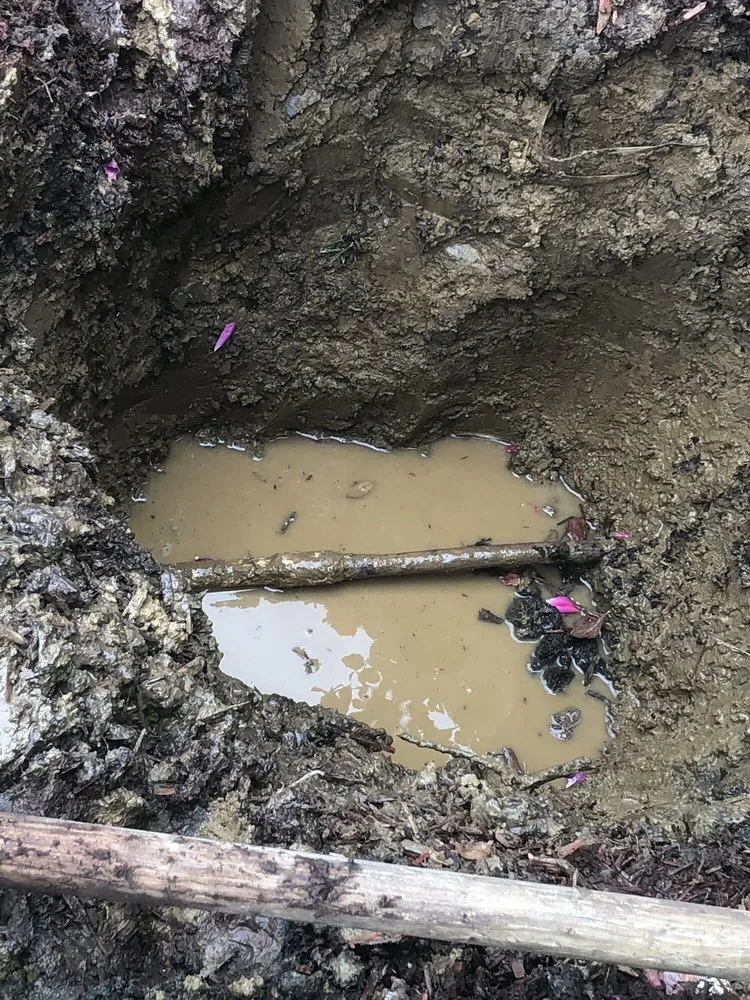 Slide of Tankersley Plumbing