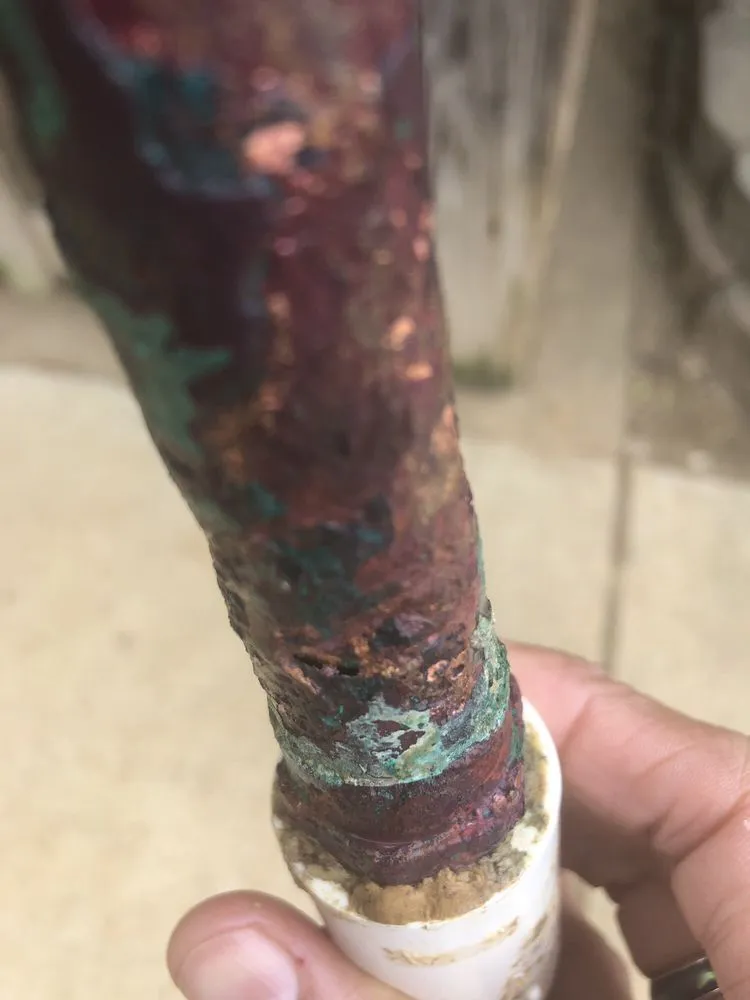 Slide of Tankersley Plumbing