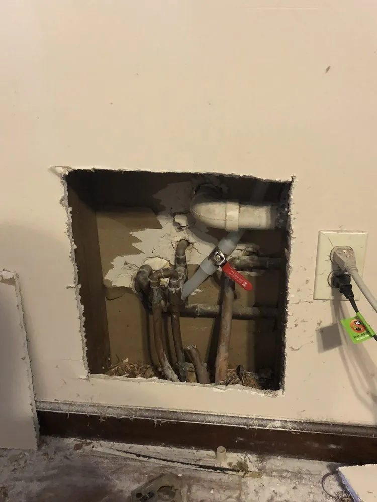 Slide of Tankersley Plumbing