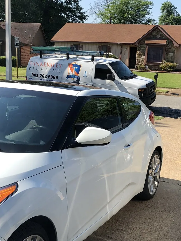 Slide of Tankersley Plumbing