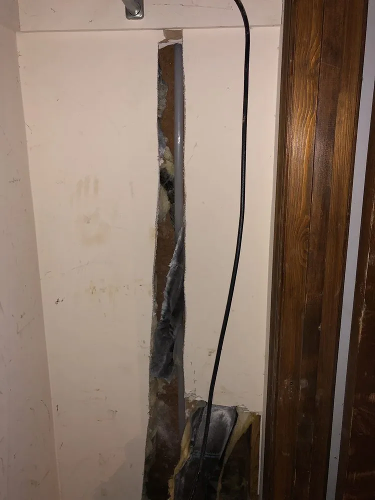 Slide of Tankersley Plumbing