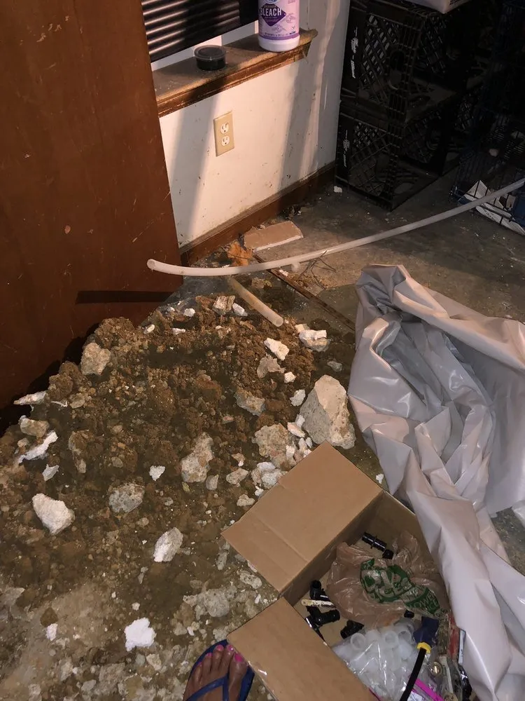 Slide of Tankersley Plumbing