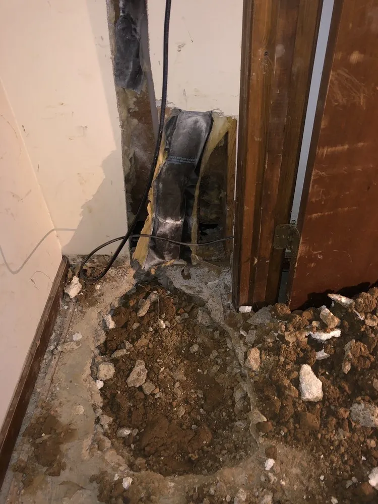 Slide of Tankersley Plumbing