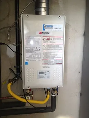 Slide of Tankless Done Right