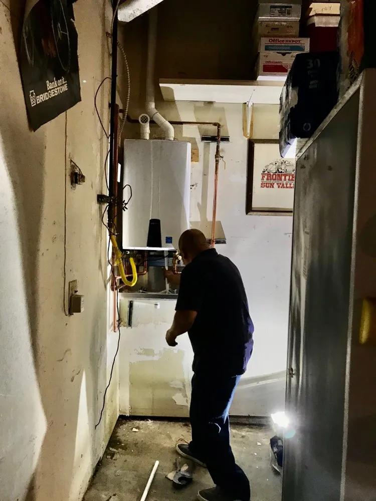 Top-rated drain cleaning for homes in Chatsworth, CA by Tankless Hot Water Solutions