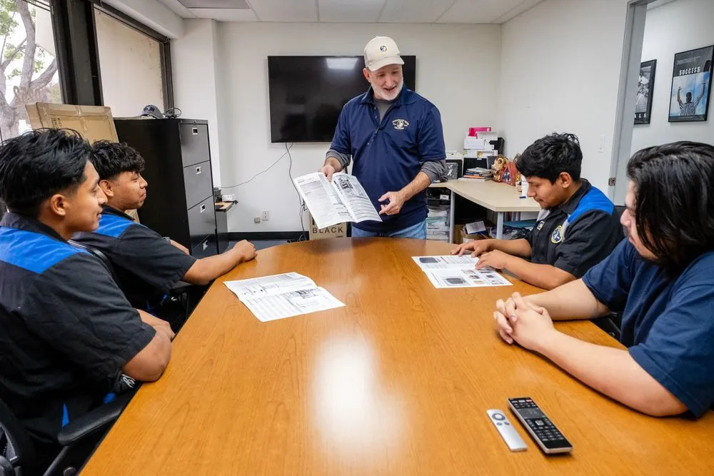 Slide of Tankless Hot Water Solutions