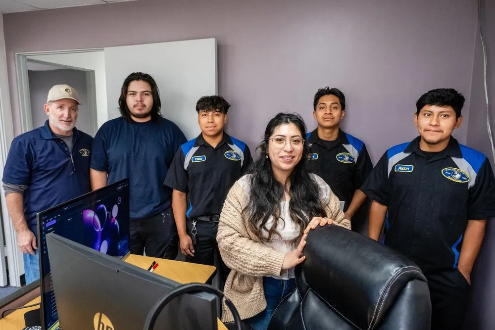 Slide of Tankless Hot Water Solutions