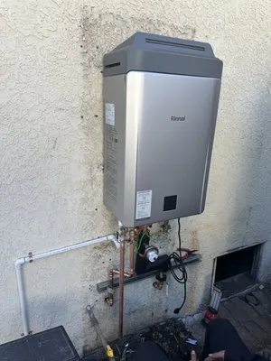 Tankless Hot Water Solutions