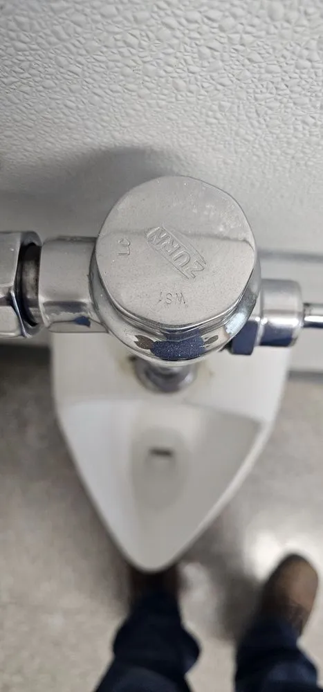 Slide of Tankless Support Plumbing