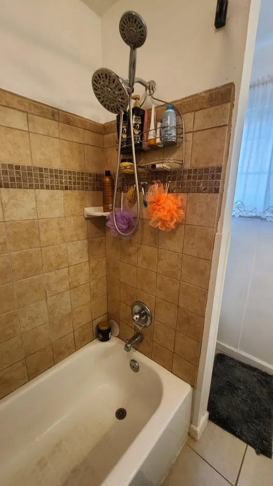 Slide of Tankless Support Plumbing