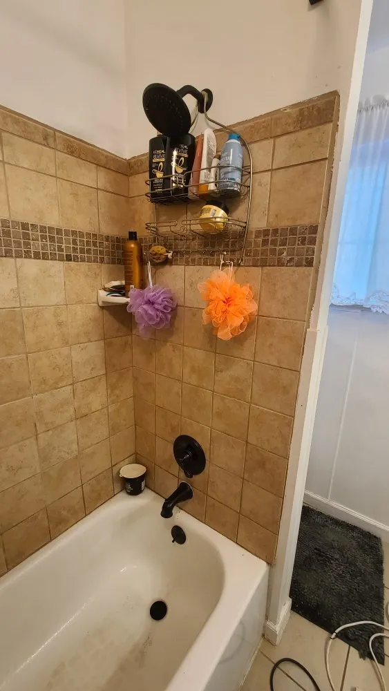 Slide of Tankless Support Plumbing