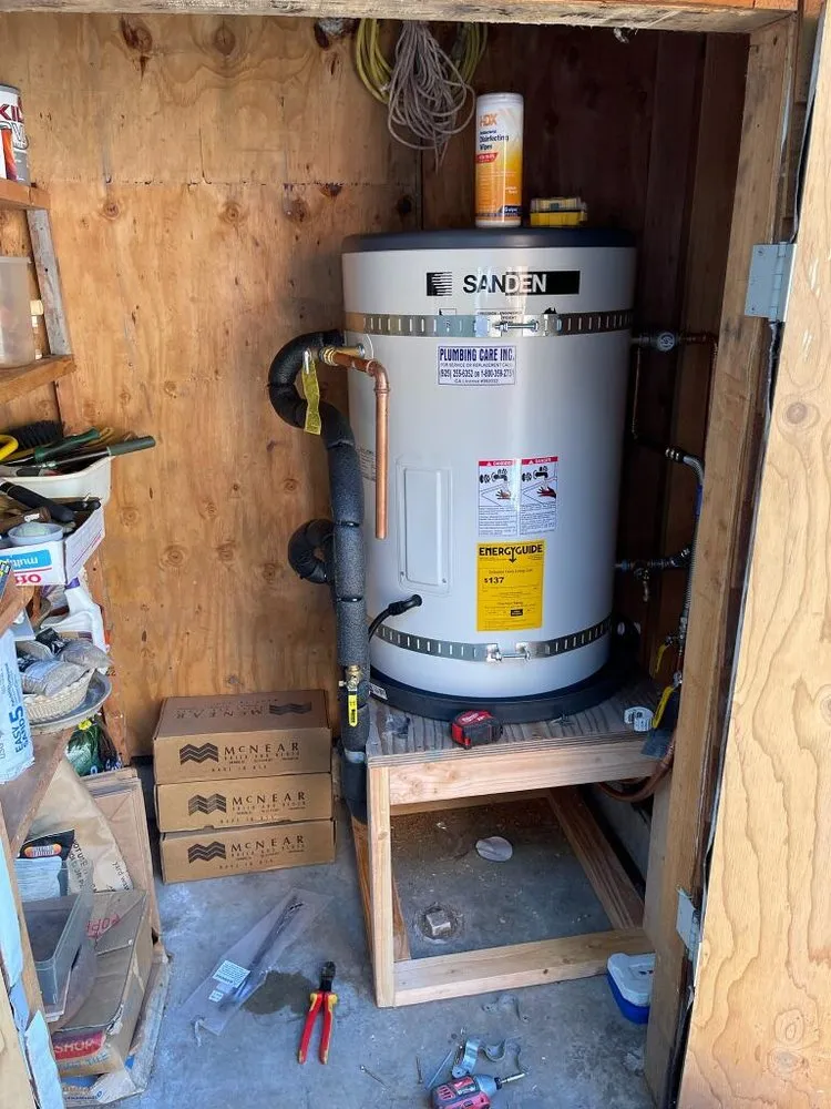 Slide of Tankless Water Heater Experts