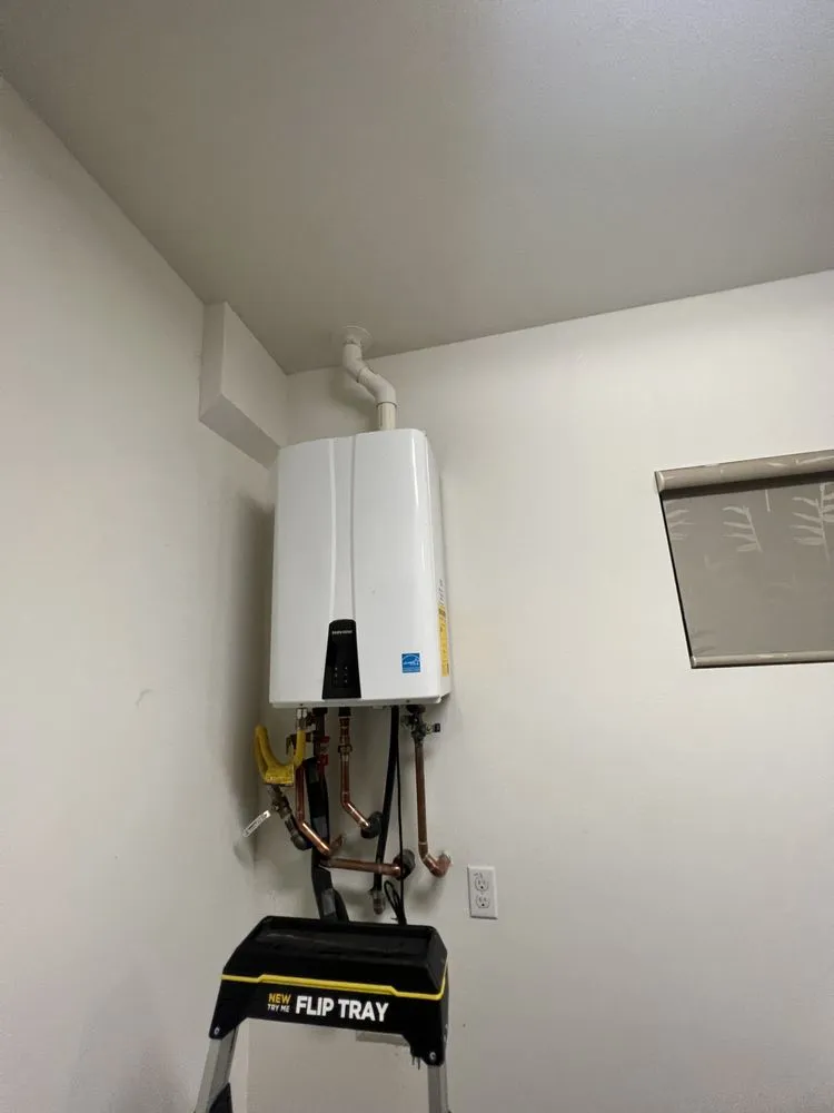 Trusted water heater service experts serving El Monte, CA - Tankless Water Heater Repair and Plumbing