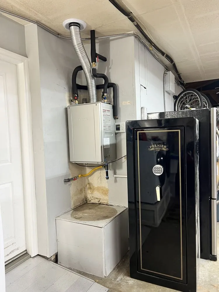 Trusted water heater service experts serving El Monte, CA - Tankless Water Heater Repair and Plumbing