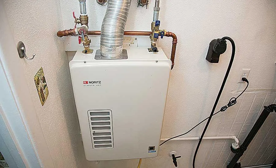 Expert water heater service in El Monte, CA by Tankless Water Heater Repair and Plumbing